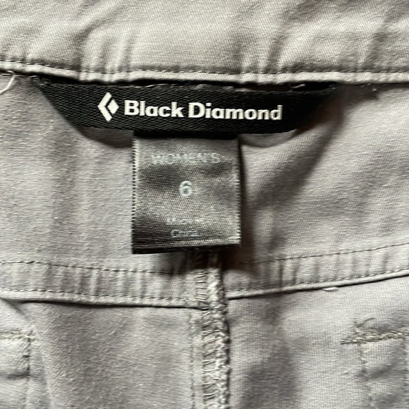 Black Diamond Climbing Pants - Picture 4 of 7